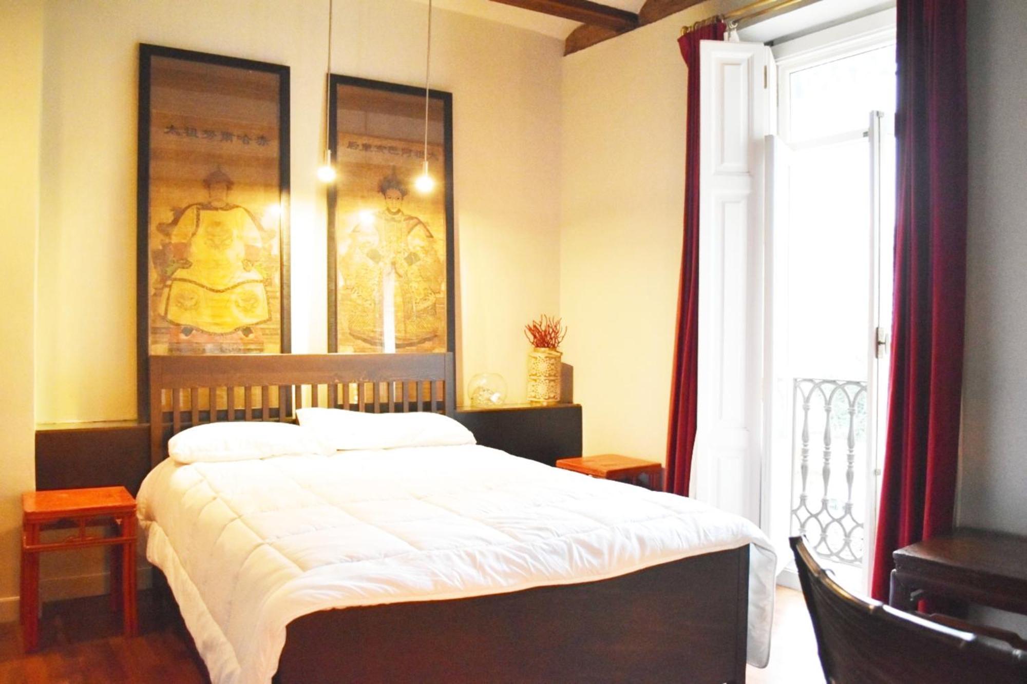 Appartamento Estudio Ciutat Vella al lado de Jardines del Turia Valenza Esterno foto
